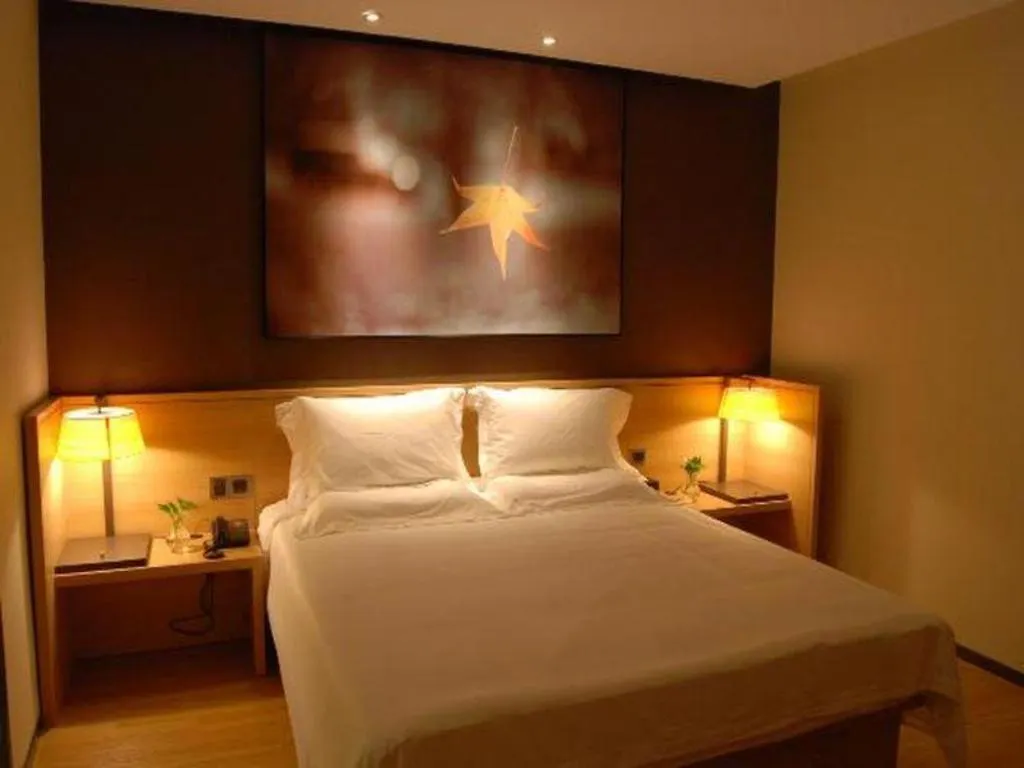 Iu Hotel Wujiang Huadong Business City Tongli Su-čou